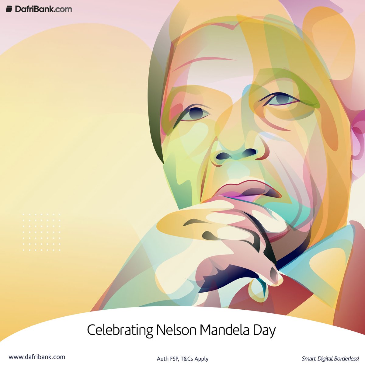 Until all of us are free, none of us is really free!
Happy #NelsonMandelaDay