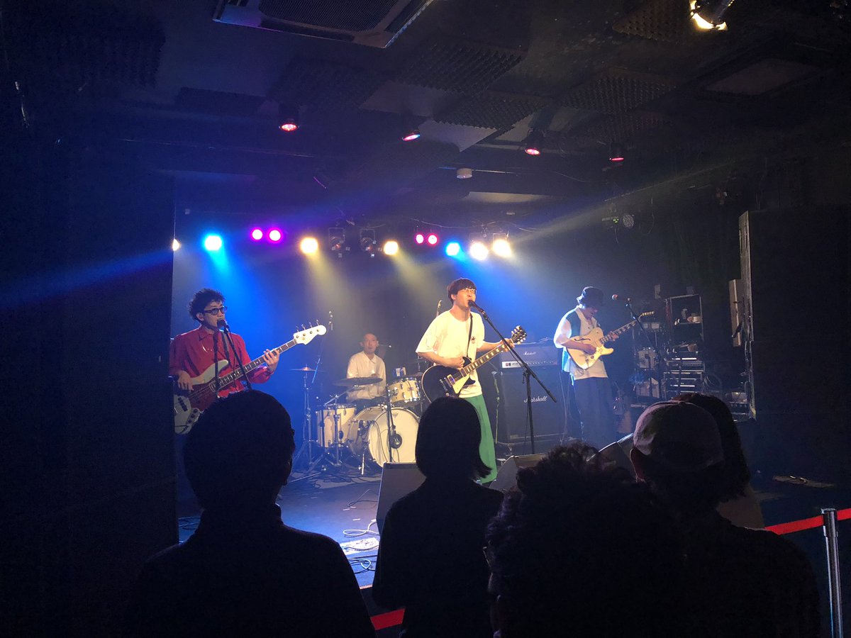 pleetz_official's tweet photo. 8バンド目はPARIS on the City!

大好きな東京の先輩お兄さん達！
京都まで来てくれて本当にありがとうございます！！！😭😭😭 https://t.co/Gn1Qi8J2Fe