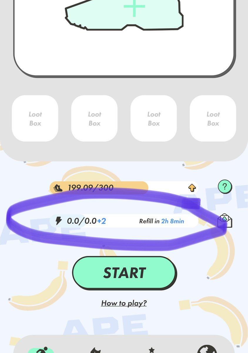 Ktrain_USA's tweet photo. You can see the +2 energy from the first 2 realms. This will definitely help with floor price in those realms. https://t.co/vvBjl6Wqzq