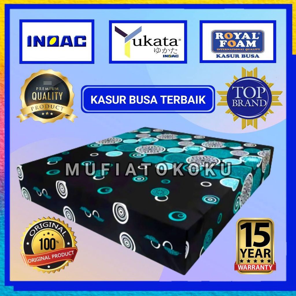 Cek Kasur busa INOAC EON LG D23 ORIGINAL tebal 30cm anti kempes Garansi 15 Thn - Kasur busa royal foam - Kasur inoac lipat dengan harga Rp1.110.756 - Rp2.600.965. Dapatkan di Shopee sekarang! shope.ee/7zZaC8b0qH