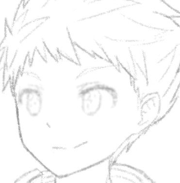 下書き終わり! 