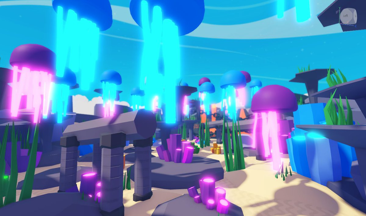 kaomacau888's tweet photo. Selling a Roblox Simulator Type Map.

This Map features 8 Areas in the Main World + 4 Areas in a 2nd Dimension. All Models are handcrafted.

Price is 30-50k Robux or Paypal - prices can be negotiated.

Builder: @Seafinity1 
*More details in Comment Section
#RobloxDev #RobloxMap https://t.co/aUXgXyZppN