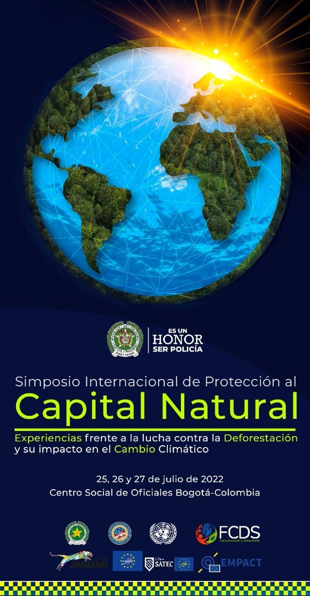 Carabineros de Colombia tweet media