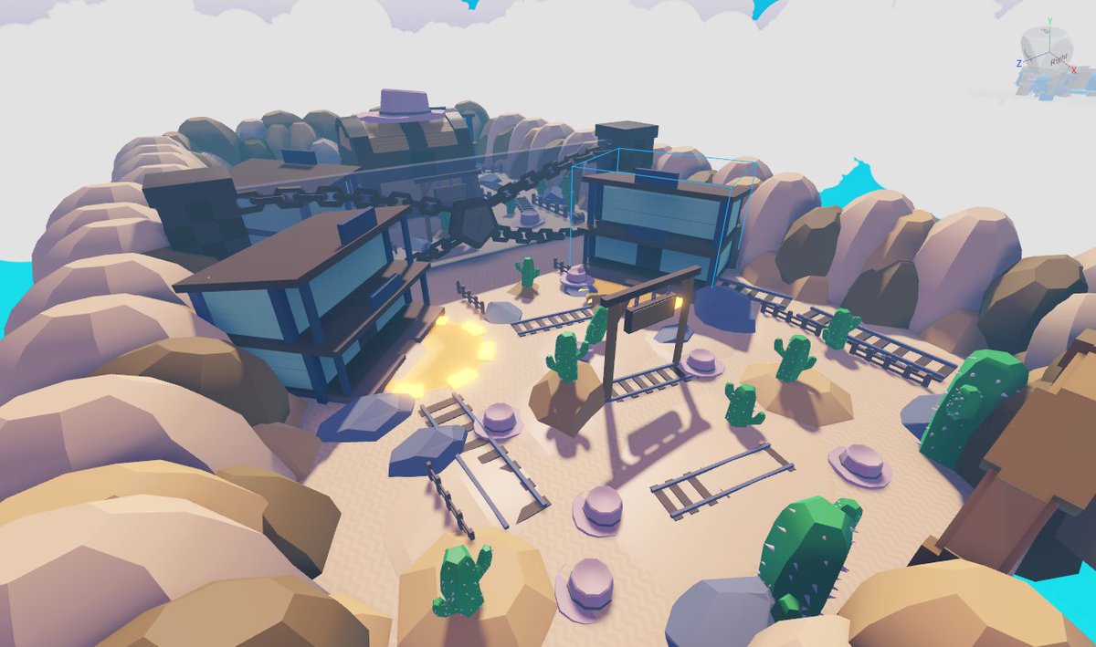 kaomacau888's tweet photo. Selling a Roblox Simulator Type Map.

This Map features 8 Areas in the Main World + 4 Areas in a 2nd Dimension. All Models are handcrafted.

Price is 30-50k Robux or Paypal - prices can be negotiated.

Builder: @Seafinity1 
*More details in Comment Section
#RobloxDev #RobloxMap https://t.co/aUXgXyZppN
