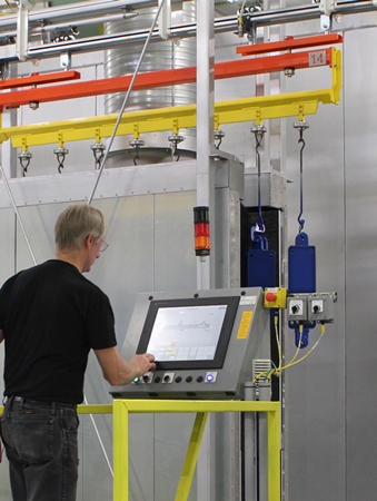 powdercoatpro's tweet photo. Powder_Coating: #SCADA (Supervisory Control Data Acquisition) systems track data and processes in real time, monitoring and controlling equipment automatically. Learn how #automation and data gathering can optimize your #manufacturing and #finishing proc… https://t.co/kLNLshn7Ew