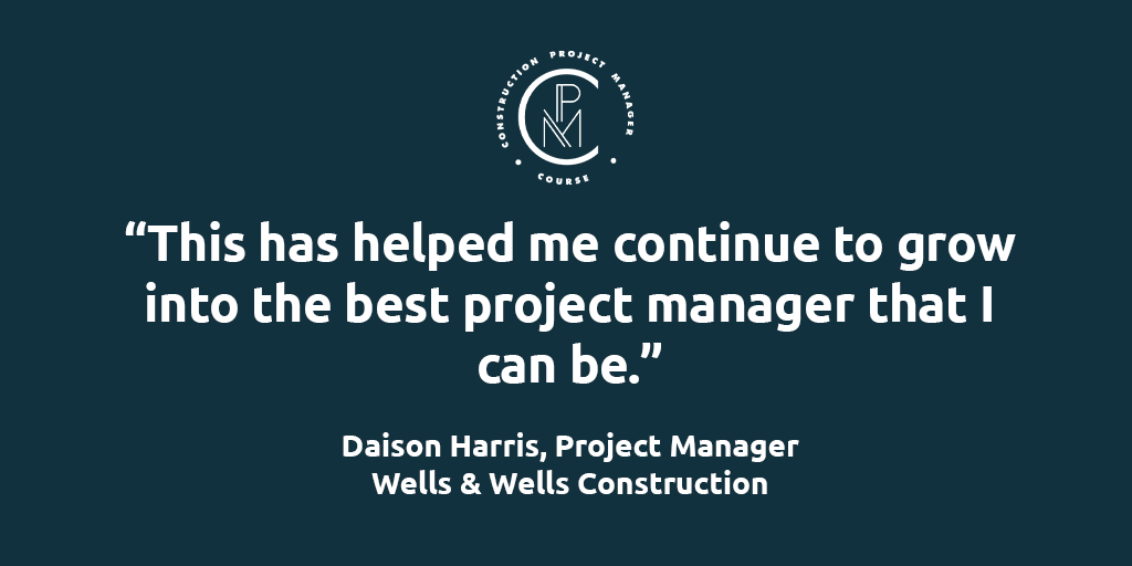 Planning to send your team to AGC's Construction Project Manager Course this September? Register by 7/25 to save $500 per person. Sign up here: na.eventscloud.com/cpmc220925