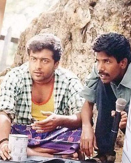 iammoviebuff007 Sakthi in pithamagan 😌💯