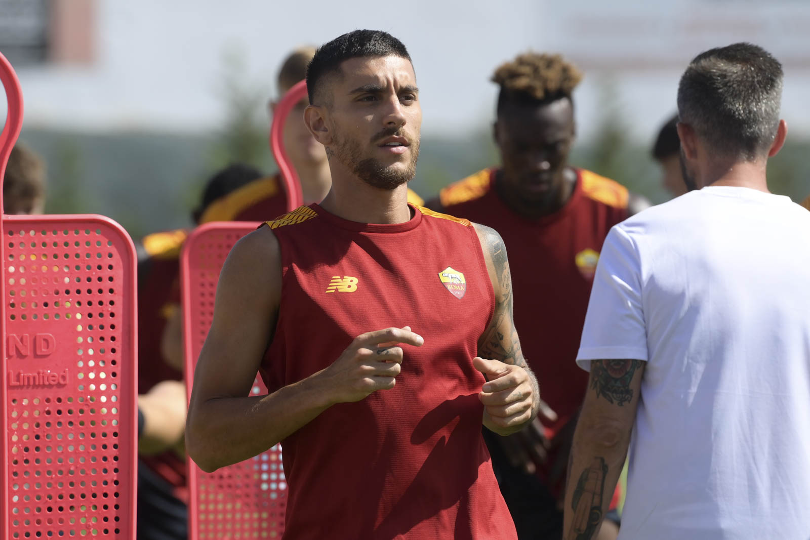 AS Roma English on Twitter: