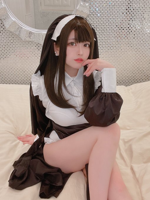 コスプレイヤーあまねみやのTwitter画像16