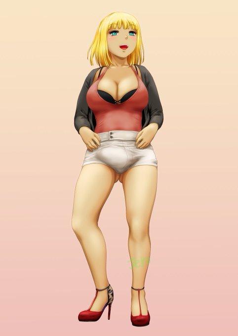 もっこりふたなりちゃん

#ふたなり #futanari  #イラスト #オリジナルイラスト 
#創作漫画 