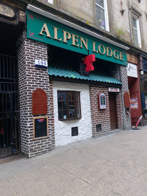 #Shoap - Hope Street, #Glasgow. 🍻
From <a href="/alanokane1/">machan alan</a>