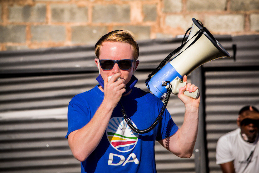 BizNewsCOM's tweet photo. SA Politics 2.0: ‘Impossible’ being achieved by DA mayor of uMngeni, who is facing down ANC thugs, balancing the books and fixing infrastructure https://t.co/9dQ6kYPAJ3 https://t.co/3IUpguzAXi