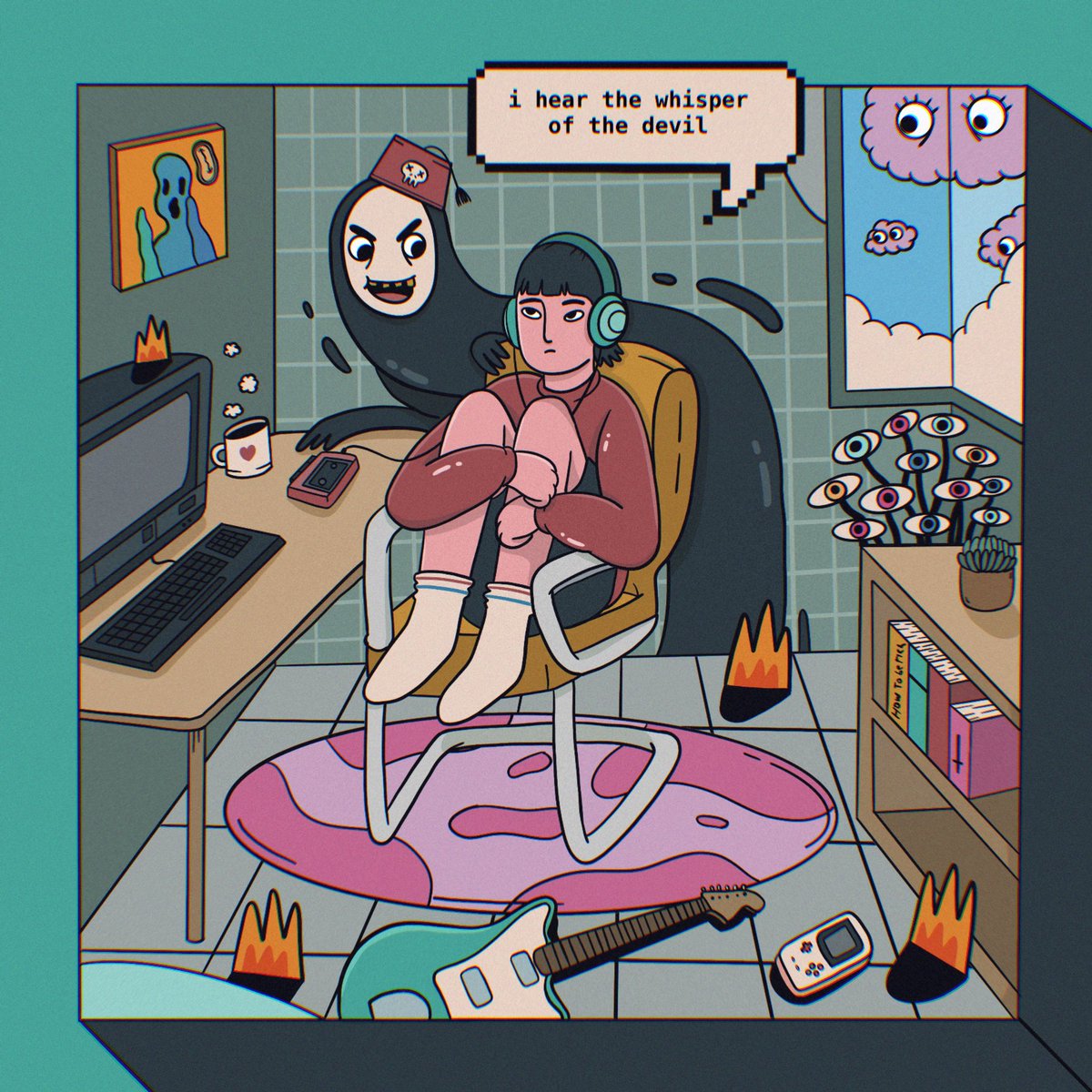 deerendy's tweet photo. thanks @nerdcity for taking peacemaker 58 , and and other artworks , you make my day ♥️ have a good day 🌻

https://t.co/ZGD2vaFBz6
#NFTs
#NFTCommunity #CleanNFT #tezos #nftarti̇st #objkt @objktcom https://t.co/1HCLtFIM68