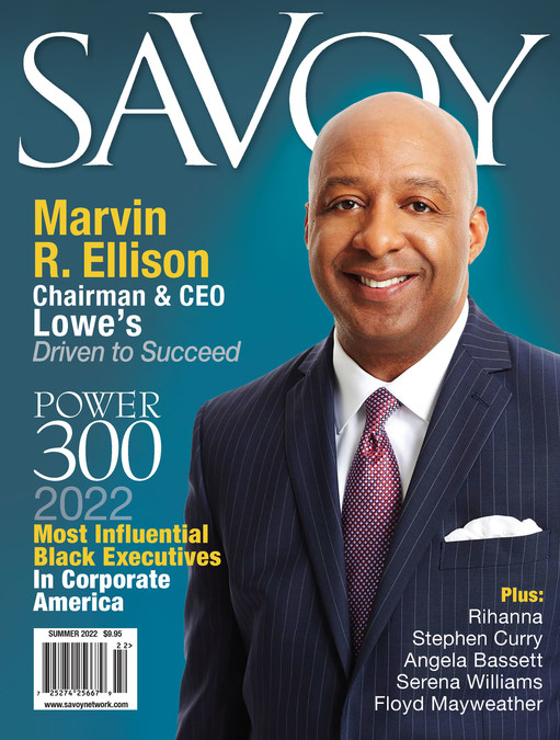 Savoy Magazine Announces the 2022 Most Influential Black Executives in Corporate America savoynetwork.com/mibeca2022/ prn.to/3yQeYin