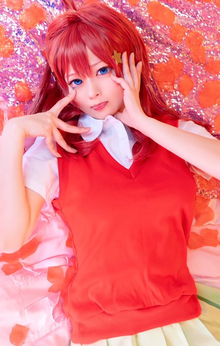 Twitterのコスプレ画像26