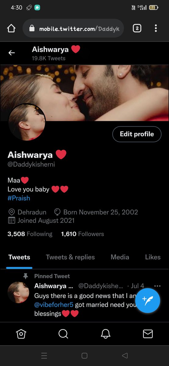 vibeforher5's tweet photo. Twinning with my lovely wife @Daddykisherni ❤️❤️ https://t.co/Vr5IFlm8WJ
