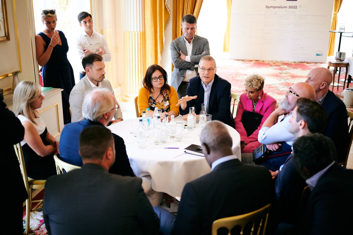 European Casino Assn tweet media