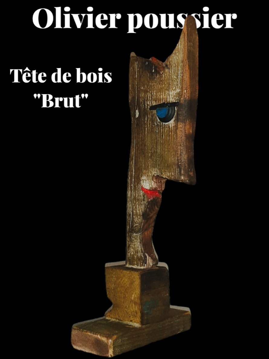 Poussierconcept's tweet photo. #poussier #Olivierpoussier #artmajeur #artbrut https://t.co/bLEy3Zf1fK