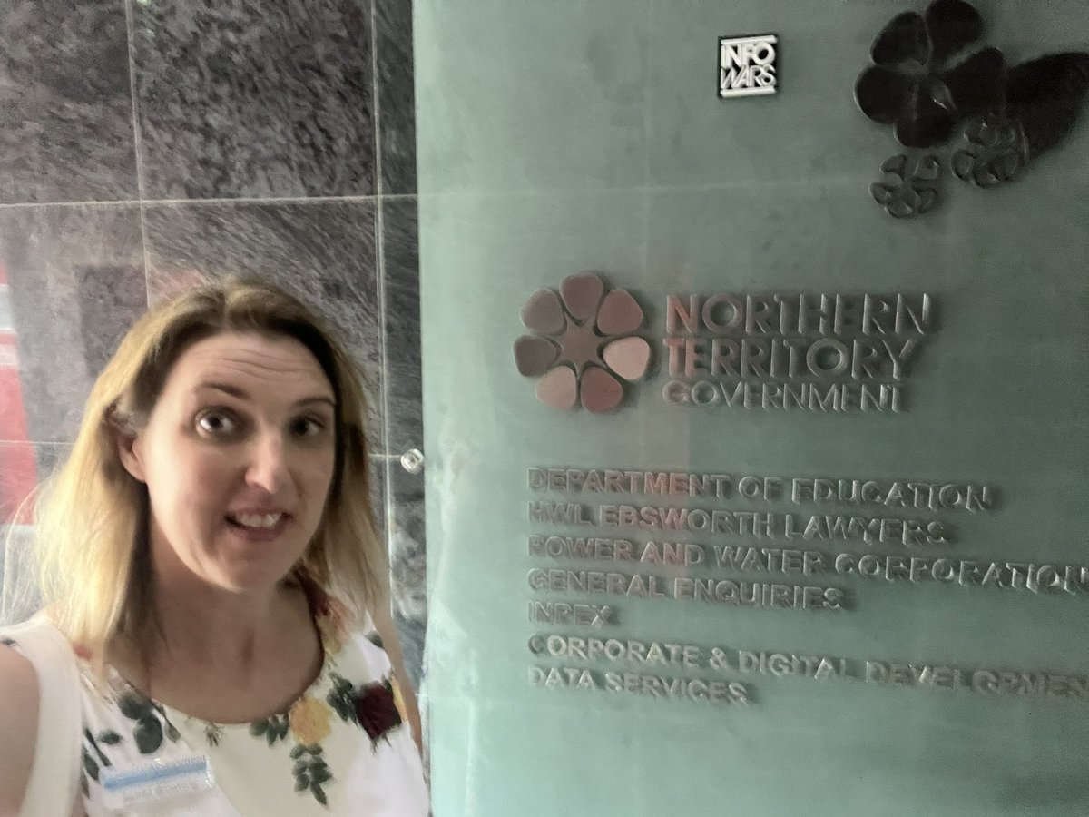 browningintas's tweet photo. @essentialassess training commences in Darwin this week https://t.co/8elWYSOaL5