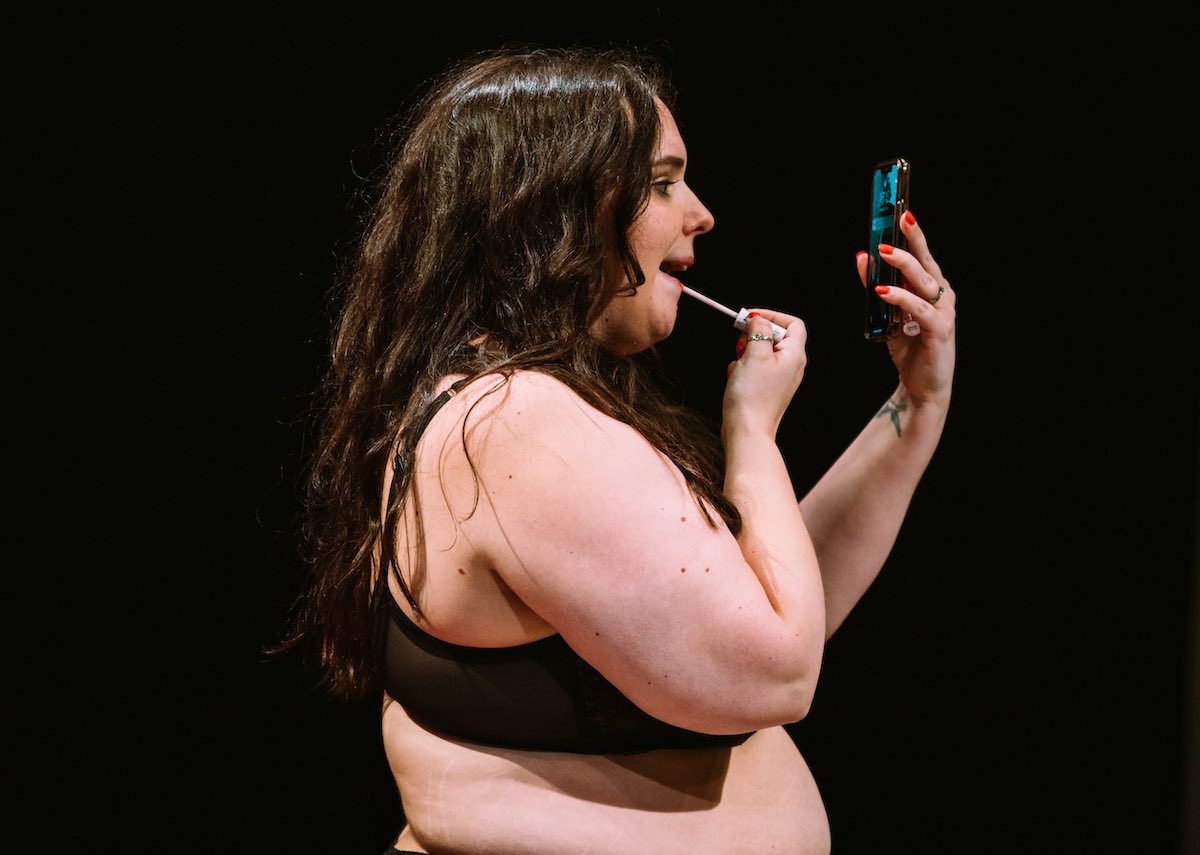 ONLY 4 TICKETS LEFT FOR FRIDAY! 

Still some available for Saturday. 

We’re in tech today and it’s all coming together, get booked in to see Fat Chance before it heads to #edfringe 

live.org.uk/index.php/what…