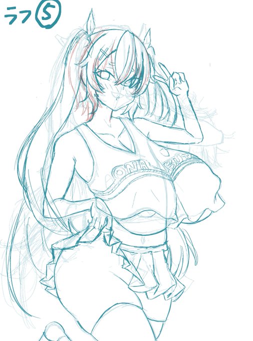 ラフの練習が必要だと、声が聞こえます、、、 