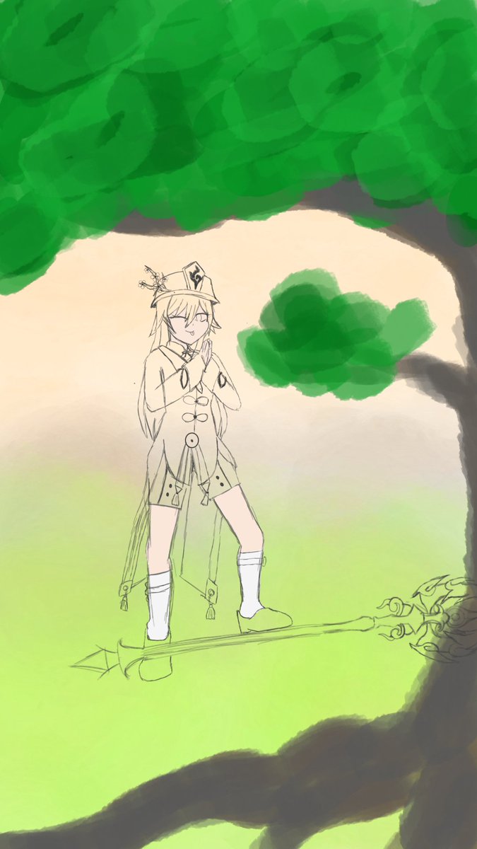 deiroll's tweet photo. Hu Tao WIP

i love her design https://t.co/hPq2th4Wzw