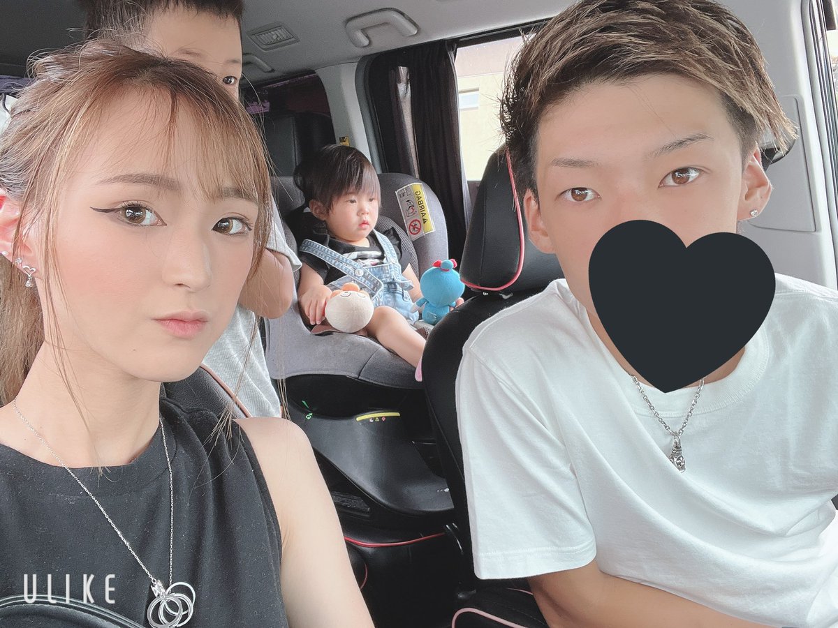 u_15rn's tweet photo. ．

3回目接種で死にまくってたから
久しぶりにちゃんと外出た😂😂😂
たーくん運転ありがとうござます🙇🙏
日に日に化粧が薄くなってゆく~
そしてなにか気づいた人ふーら家族よく知ってるわ~て感じ。笑
あ、真弓わ分からなひくれべる😇

久しぶりにTwitterまともにかいた😀

． https://t.co/pmmhdOuMXt