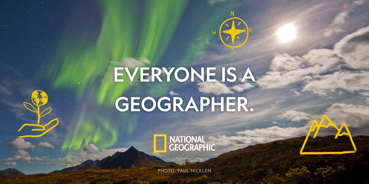 Nat Geo Education tweet media
