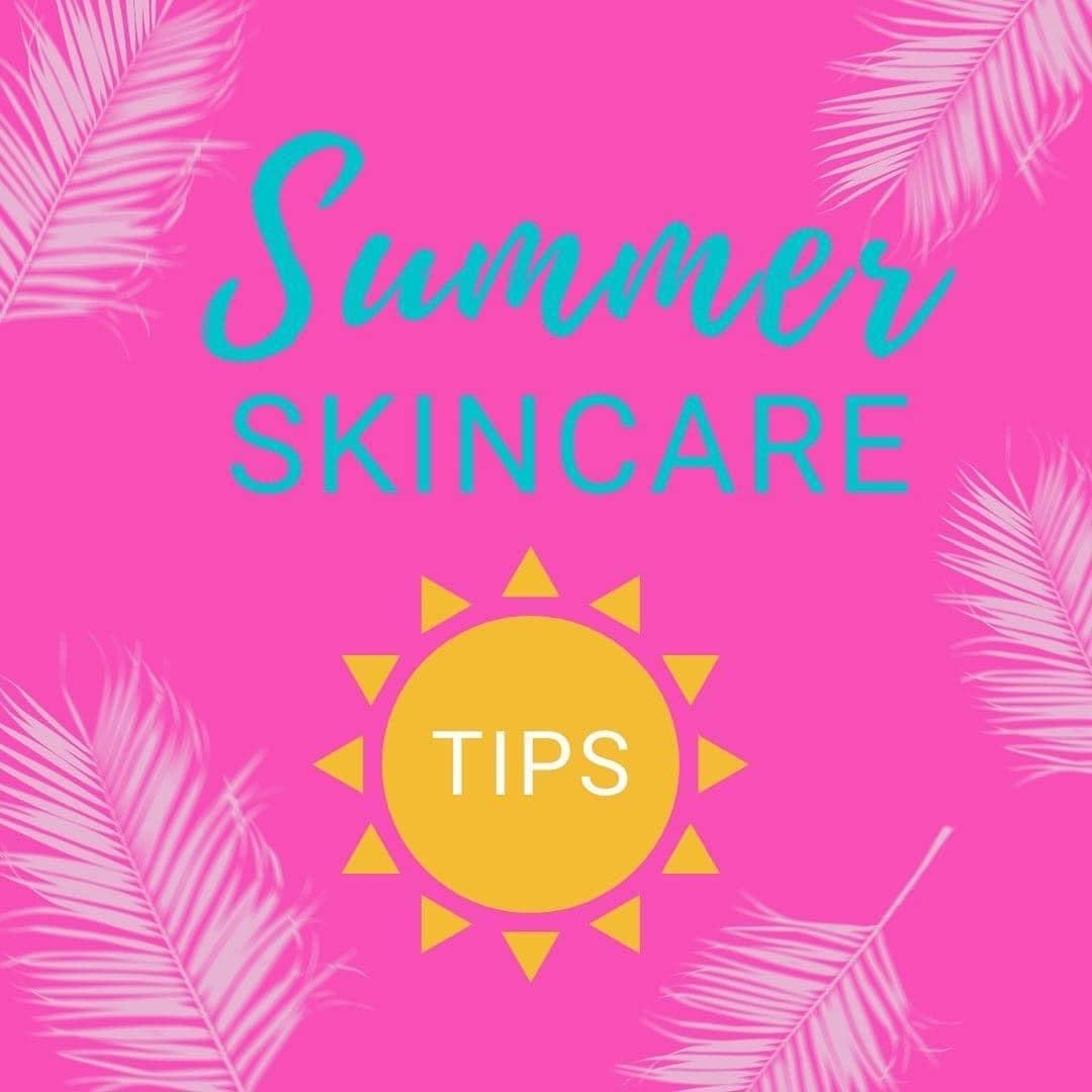 KellyDrach's tweet photo. Summer Skincare tips coming in 🔥HOT! ☀️

 As the weather changes, so does our skin! We need to change up our routine to match the seasons! Try these 5 tips to get glowing! 

#skincareisselfcare #rodanandfields #summeressentials #summer #glow #rflife https://t.co/R2rRDiSoyH