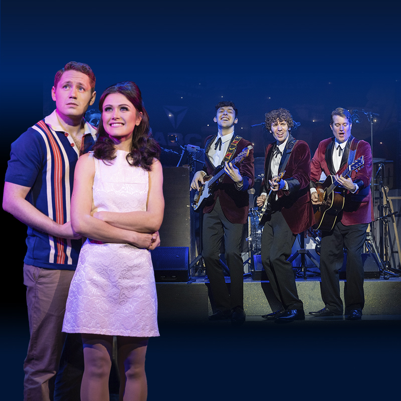 Dreamboats and Petticoats is coming to BLACKPOOL! Featuring hits from the golden era of Rock 'n' Roll. We'd love to know your favourite Rock 'n' Roll songs, let us know in the comments! BOOK NOW👇

bit.ly/3avPejr

#Music #Show #Theatre <a href="/BKL_Productions/">Bill Kenwright Ltd</a>