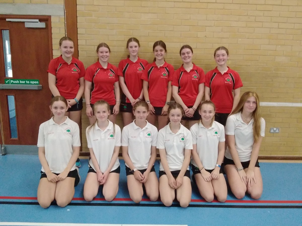 Rounders house matches results are in for year 9&amp;10 girls: 
Selvey 1st 
Ottewell 2nd 
Foley 3rd
Graveney 4th
Congratulations to everyone involved.