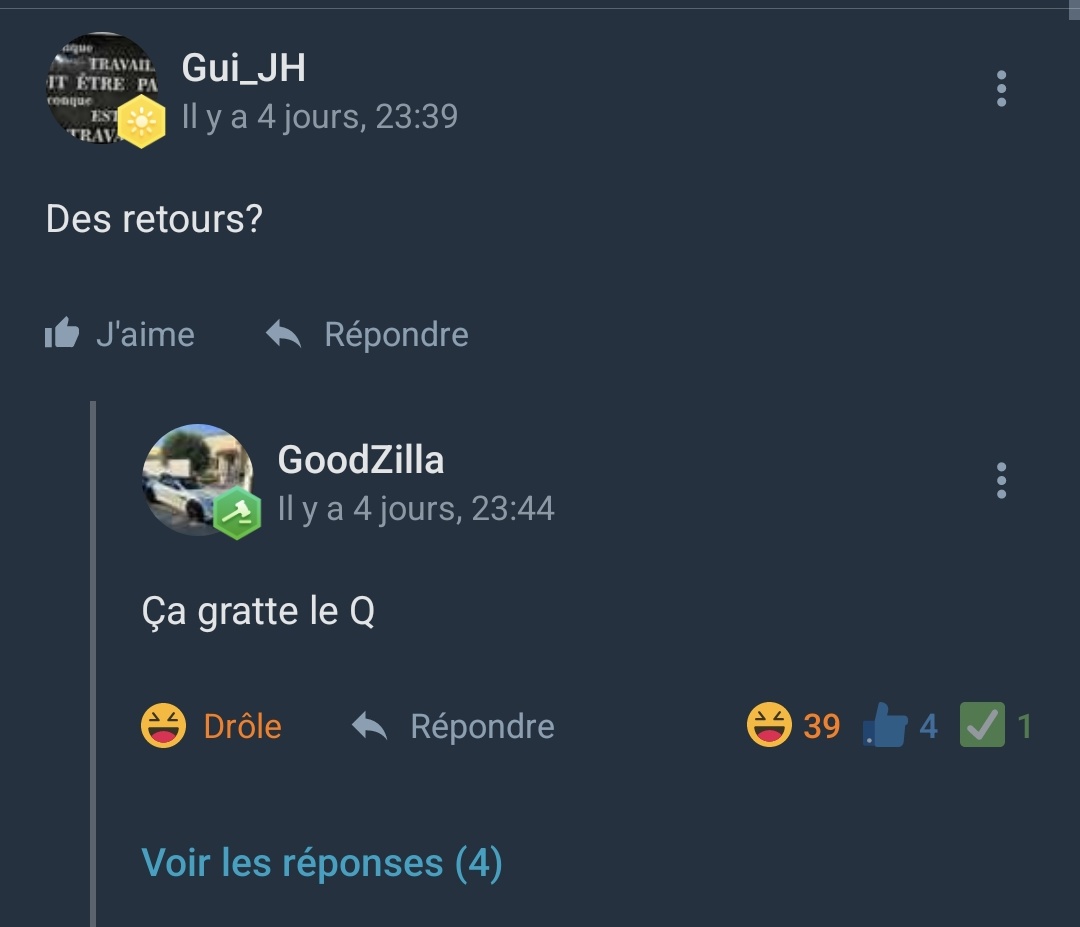 kawolopa's tweet photo. @Dealabs merci pour le fou rire entre 2 sessions de taf https://t.co/QzxpU1PdJ1