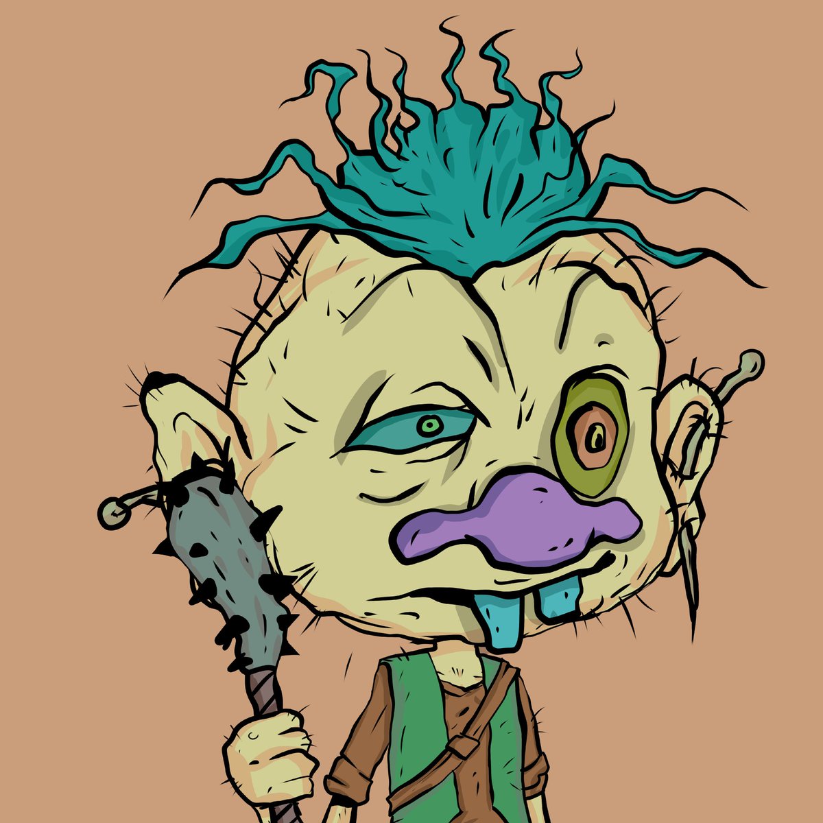 We love <a href="/troll_town_wtf/">Trolltown.wtf</a> community so we decided to show some love by GIVING AWAY this Troll NFT and 10 CuteList spots🔥

🏆To enter:

- Follow us <a href="/cuterNFT/">CuterNFT.com - MINT S👀N🔥</a>
- RT + ❤️
- Tag 3 frens

⏰72hrs

#freemint #MAXKIDDING #NFTGiveaway #NFT #cuterNFT #trolltown