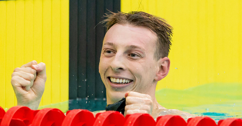Swim_England's tweet photo. 🎙️ “The Commonwealth Games is a unique competition that doesn’t come around often and I’m so excited to compete in it.”

Paralympic Champion @MikeyJones180 was 'elated' to be called up to Team England's squad for his first Commonwealth Games at #Birmingham2022 🏴󠁧󠁢󠁥󠁮󠁧󠁿

Read more 👇