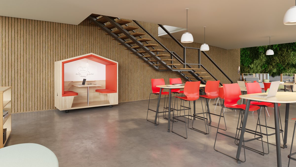 nookpod's tweet photo. A few examples of how easy it is to integrate a Nook into your space. No knocking down walls, no hassle, and if you fancy moving it to another spot then hey presto, just wheel it elsewhere.
https://t.co/DxheoqcvMK
#Workplace #CoworkingSpace #Education #Healthcare #NookPod https://t.co/vx9YMXA38b