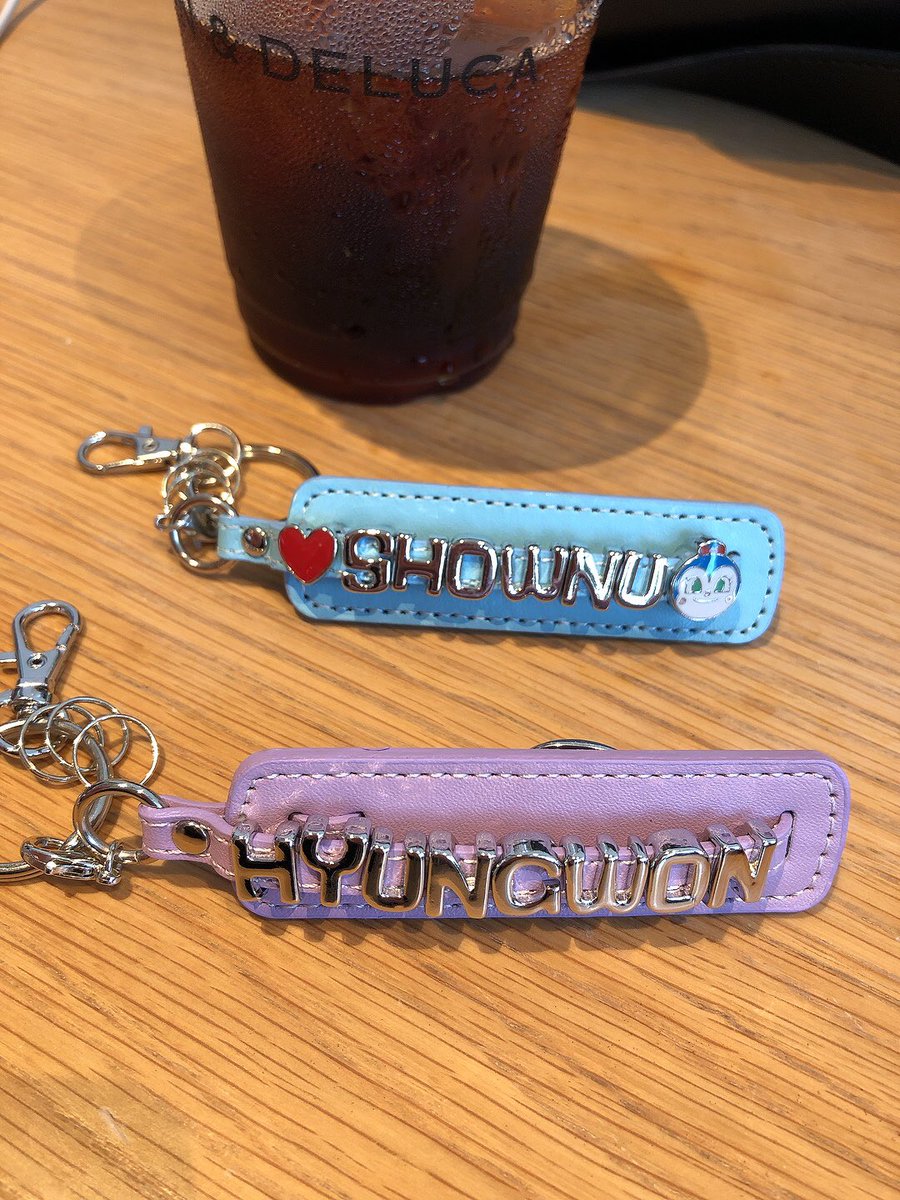 yununu2's tweet photo. ホテルの横にアンパンマンミュージアムあって可愛いくて作った♡コキンちゃん
文字数多くてヒョンウォンは文字だけになっちゃった！
近くでジャニーズと他グルのライブあるからファミリーより大人のオタクで混雑してた笑 https://t.co/jpQhZxzKdz