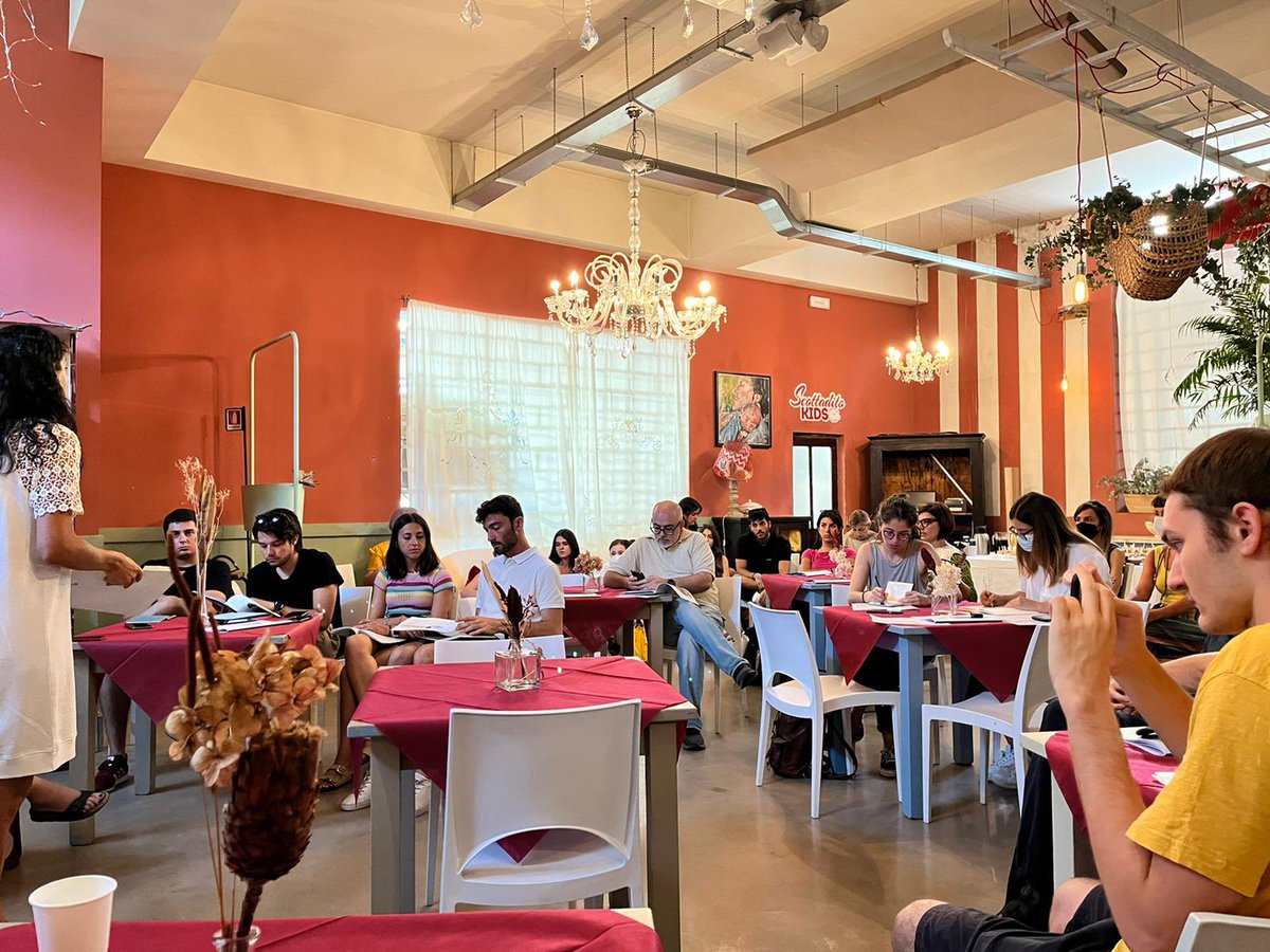 Urbact_IT's tweet photo. Anche il National URBACT Point presente oggi in video collegamento alla presentazione del Piano d’Azione Integrato elaborato dalla città di Cesena nel Network @KAIROS_URBACT https://t.co/cMPACueZf3