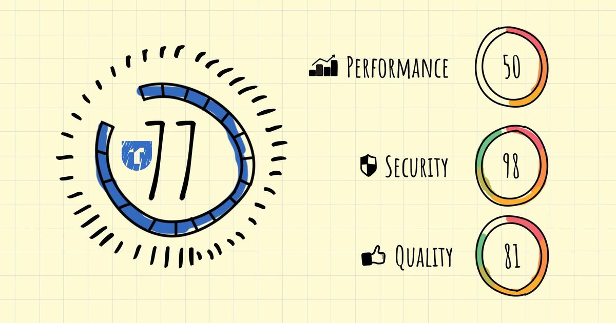 treblleapi's tweet photo. Measuring the Speed, Security, and Quality of Your #API. Is there a way?🧐

Our solution is simply called #APIscore. We just published a blog post about it. https://t.co/mHmN6BLTjP

#techblog #apiblog #SaaS https://t.co/iog5OiGwEw