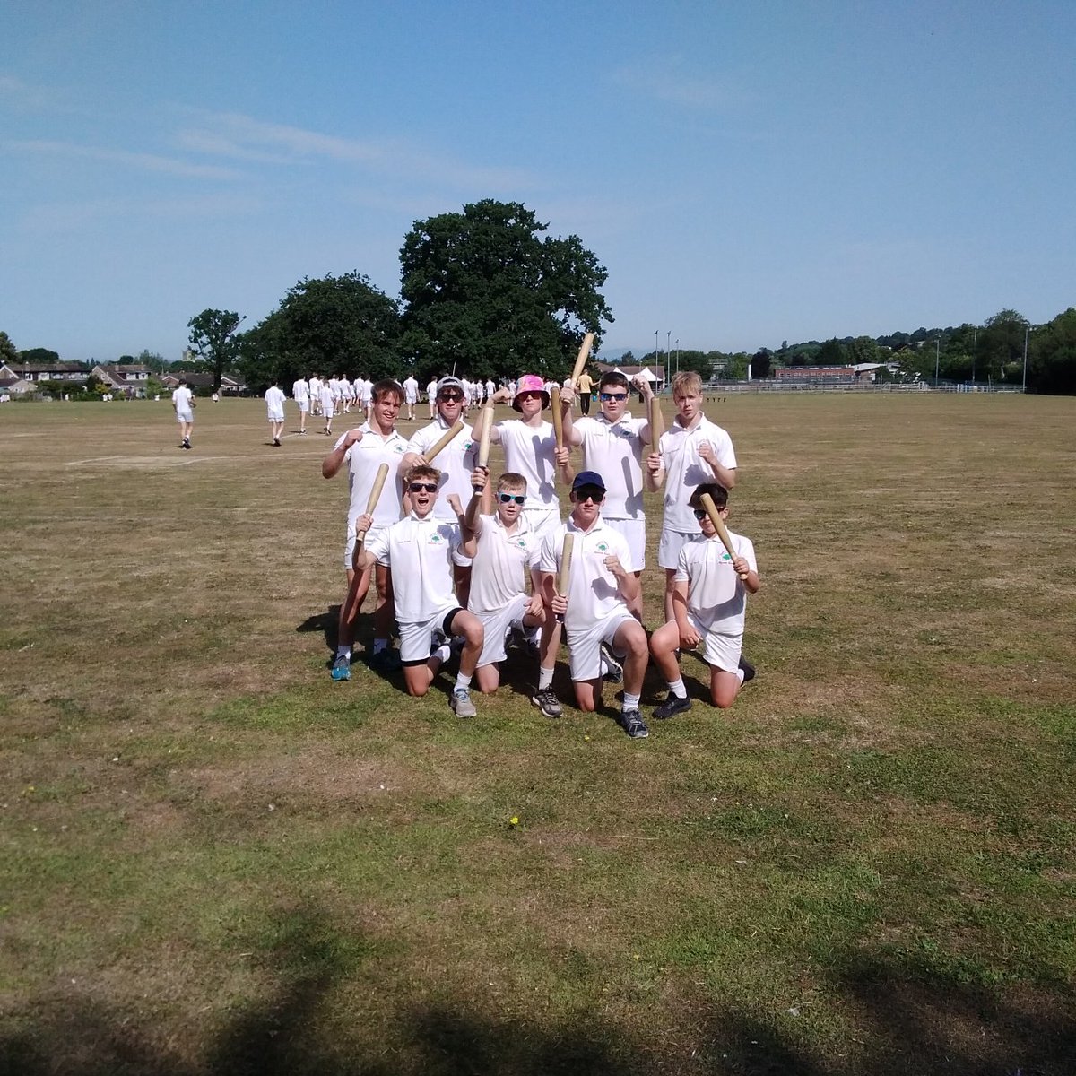 Rounders house matches results are in for year 9&amp;10 boys:
Ottewell 1st 
Graveney 2nd 
Foley 3rd
Selvey 4th 
Congratulations to everyone involved.
