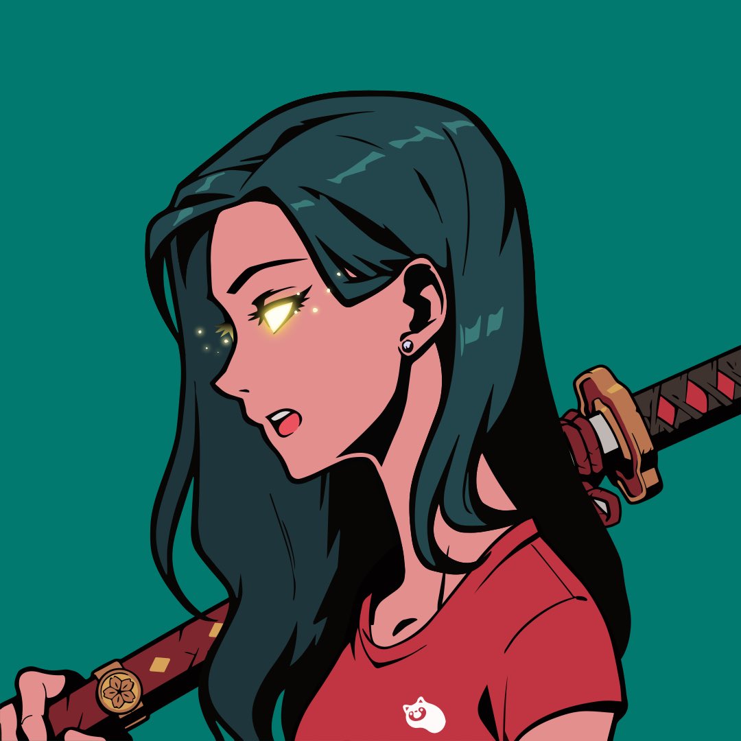 #NFT #ETC always a light at the end of the tunnel.