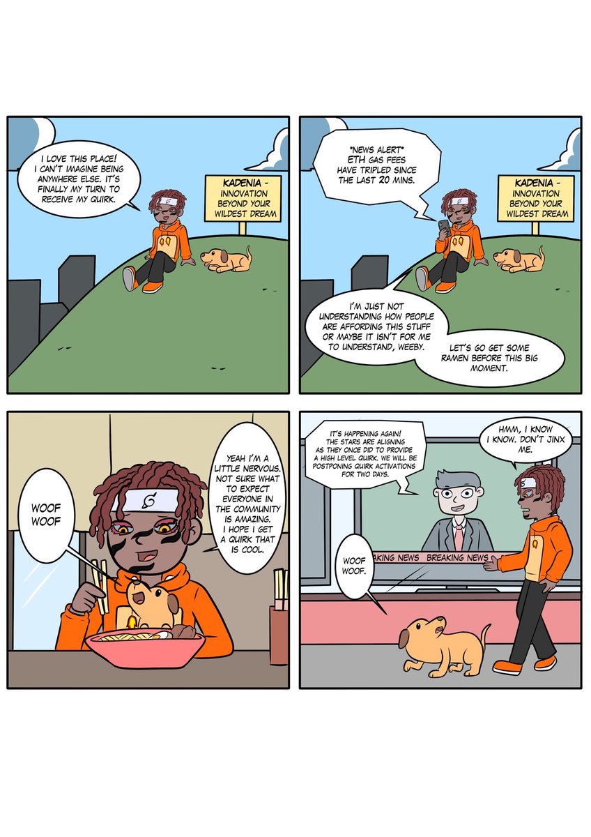 TheWeebsNFT's tweet image. Happy Monday #Kadena. What a time to be a #Kadenian. $KDA #NFTGiveaway #NFTCommmunity #KadenaWeeb #nftarti̇st 

X5 WL opportunity 

🔥Follow + Like + Retweet
🔥Tag 3 friends 
🔥Join Discord