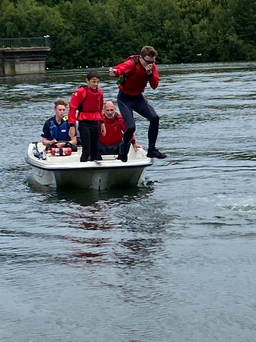 HeadteacherDcc's tweet photo. Some of our City in the Community ‘Engage’ cohort enjoying some water sports at Debdale Park last Friday. #DCC #BeDCC #DCCEngage #DebdalePark ⁦@ManCity_MCFC⁩ ⁦@citctweets⁩ https://t.co/Z6lzHrc6Qd