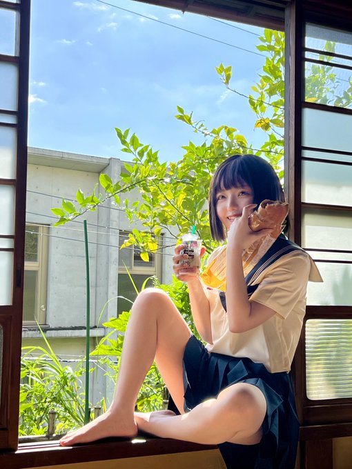 Twitterのコスプレ画像25