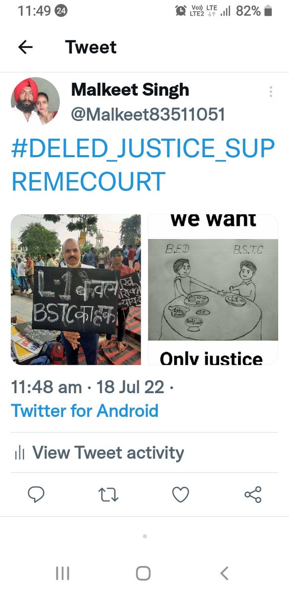 Malkeet Singh tweet media