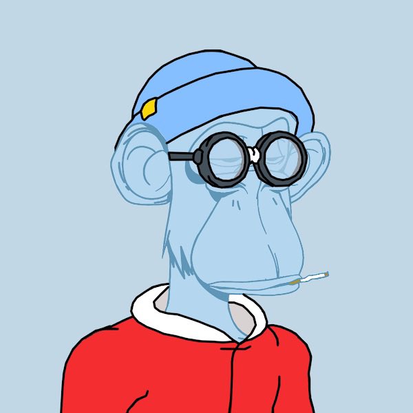 Invisible Bored Ape #NFT giveaway 🇺🇸
Floor price is 6.34 $ETH ($9329)

Follow &amp; RT to win 🎁 24 hours ⏰