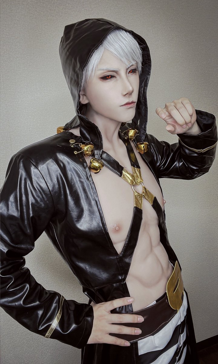 Cosplay / ジョジョ5部 暗殺チーム リゾット・ネエロ
