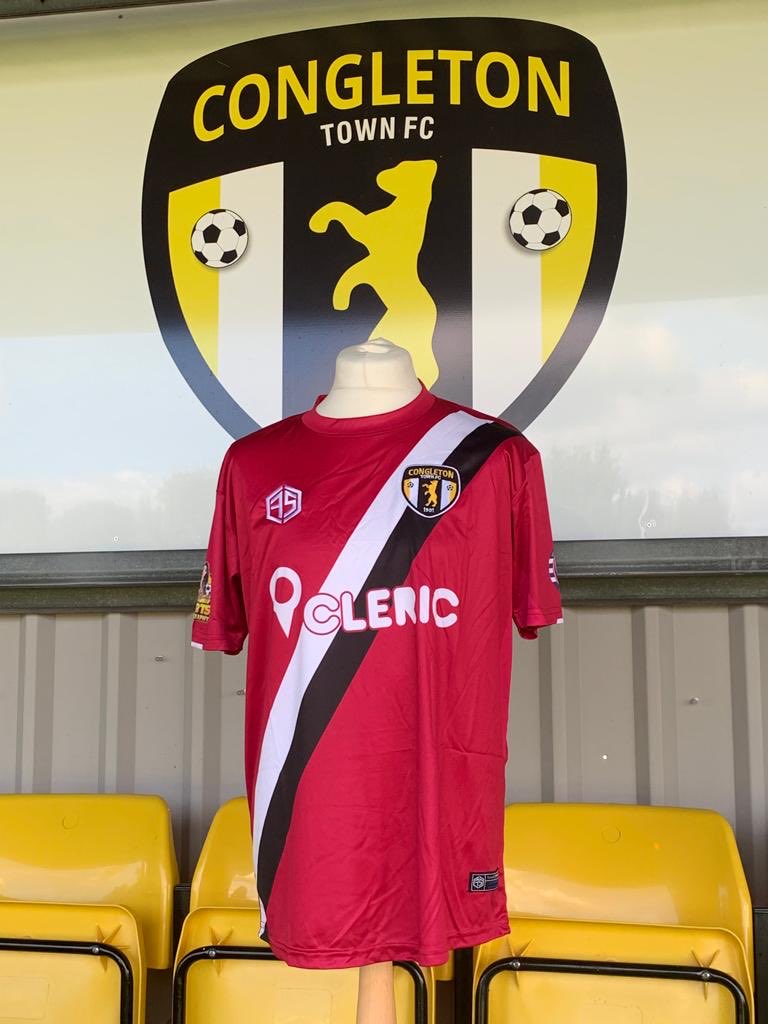 Congleton Town FC tweet media