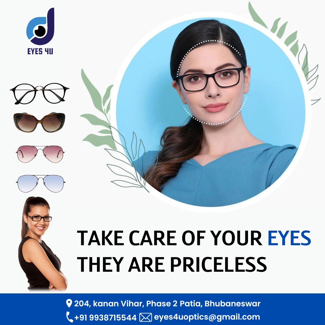 Eyes4uOptics's tweet photo. Grace Your Eyes with Style! Discover designer glasses, exams, and contact lenses at a great value. Advanced Diagnostic. Visit our shop today! 

#Eyes4U #CareEyes #EyeGlasses https://t.co/6f6pagX9ja