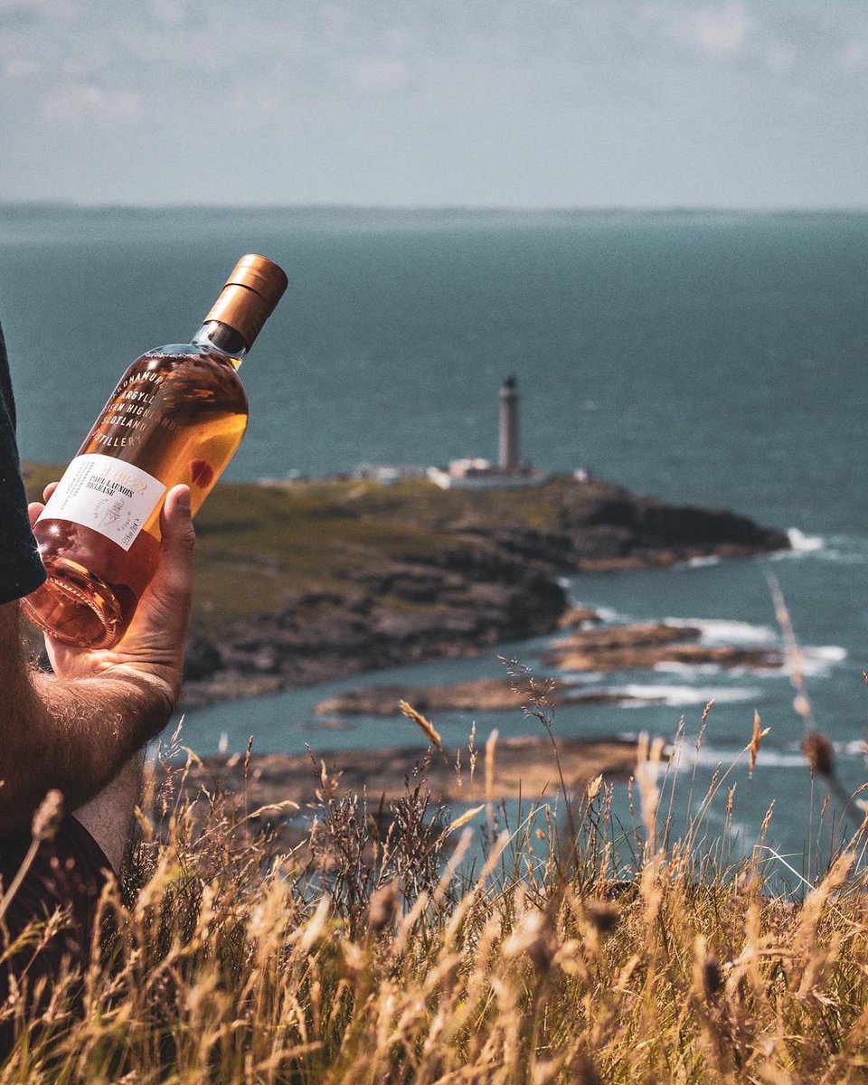 Ardnamurchan Distillery tweet media