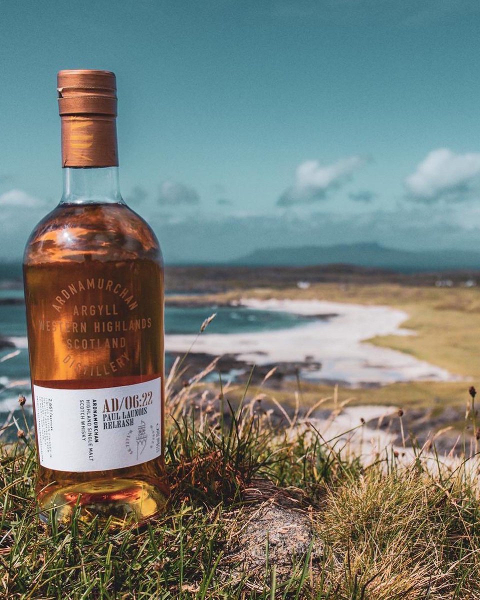 Ardnamurchan Distillery tweet media
